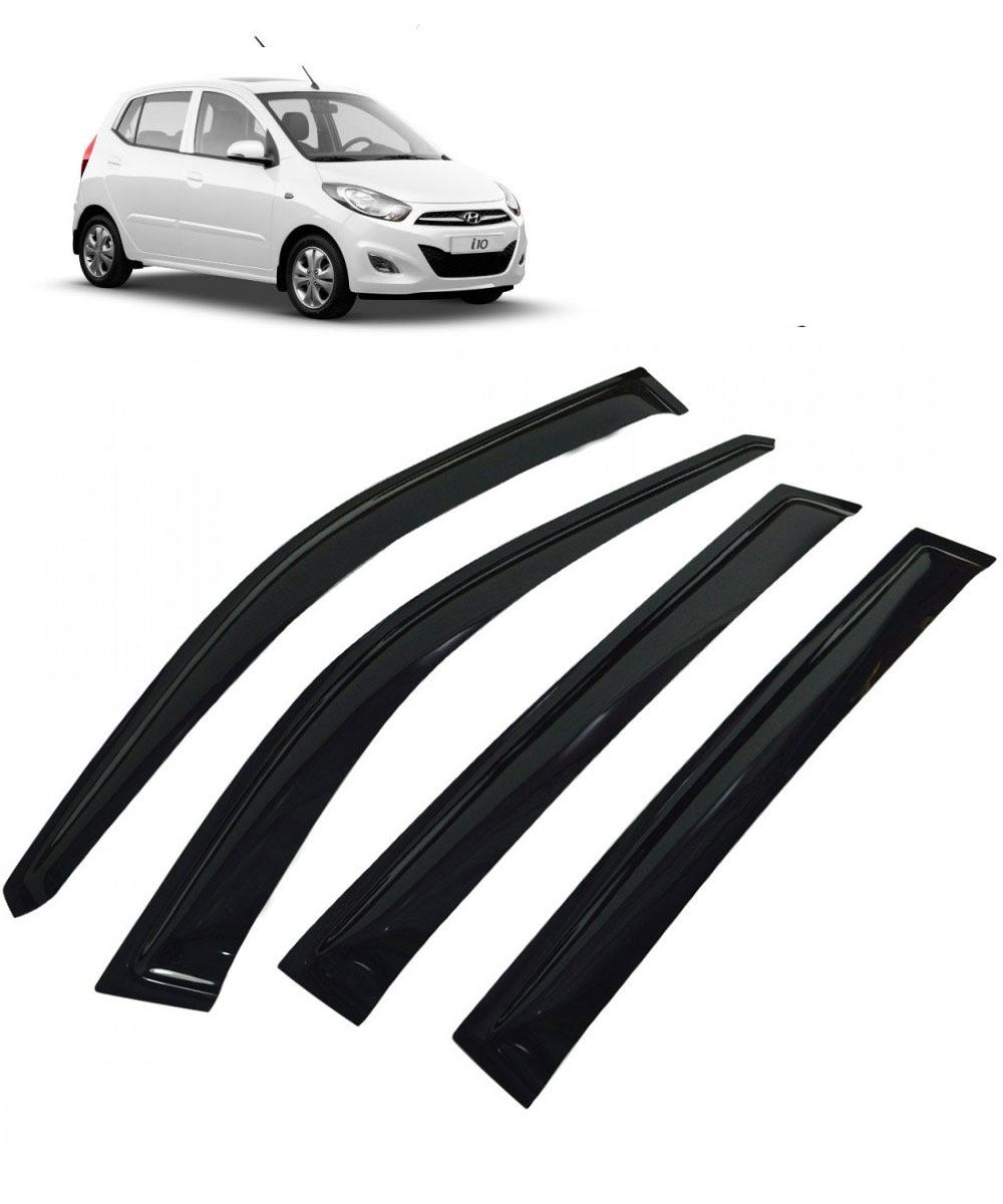 Hyundai i10 on sale door visor